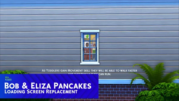 Bob & Eliza Pancakes Loading Screen - DOWNLOAD